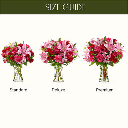In Love Bouquet –  Lighthouse Florist And Custom Designs, Rochester NY