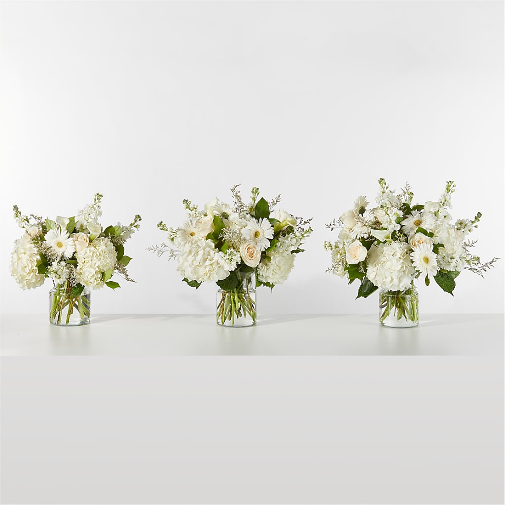 Sun-drenched Blooms Box Bouquet –  Lighthouse Florist And Custom Designs, Rochester NY