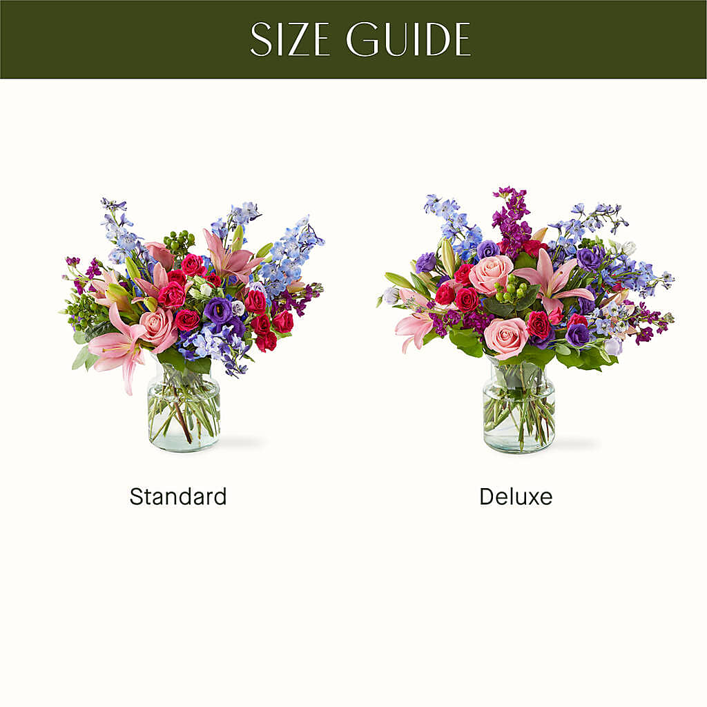 Breezy Meadows Bouquet –  Lighthouse Florist And Custom Designs, Rochester NY