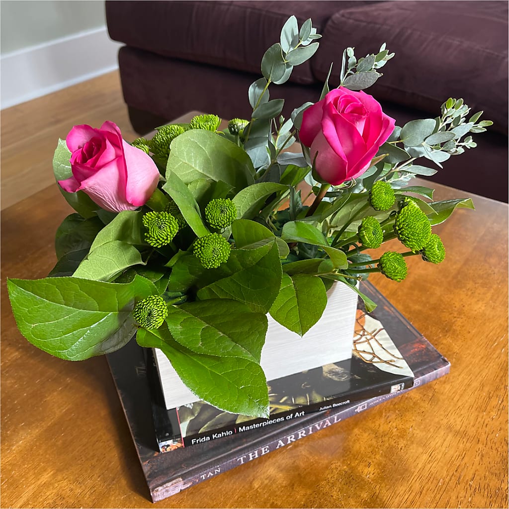 Wild Spirit Bouquet –  Lighthouse Florist And Custom Designs, Rochester NY