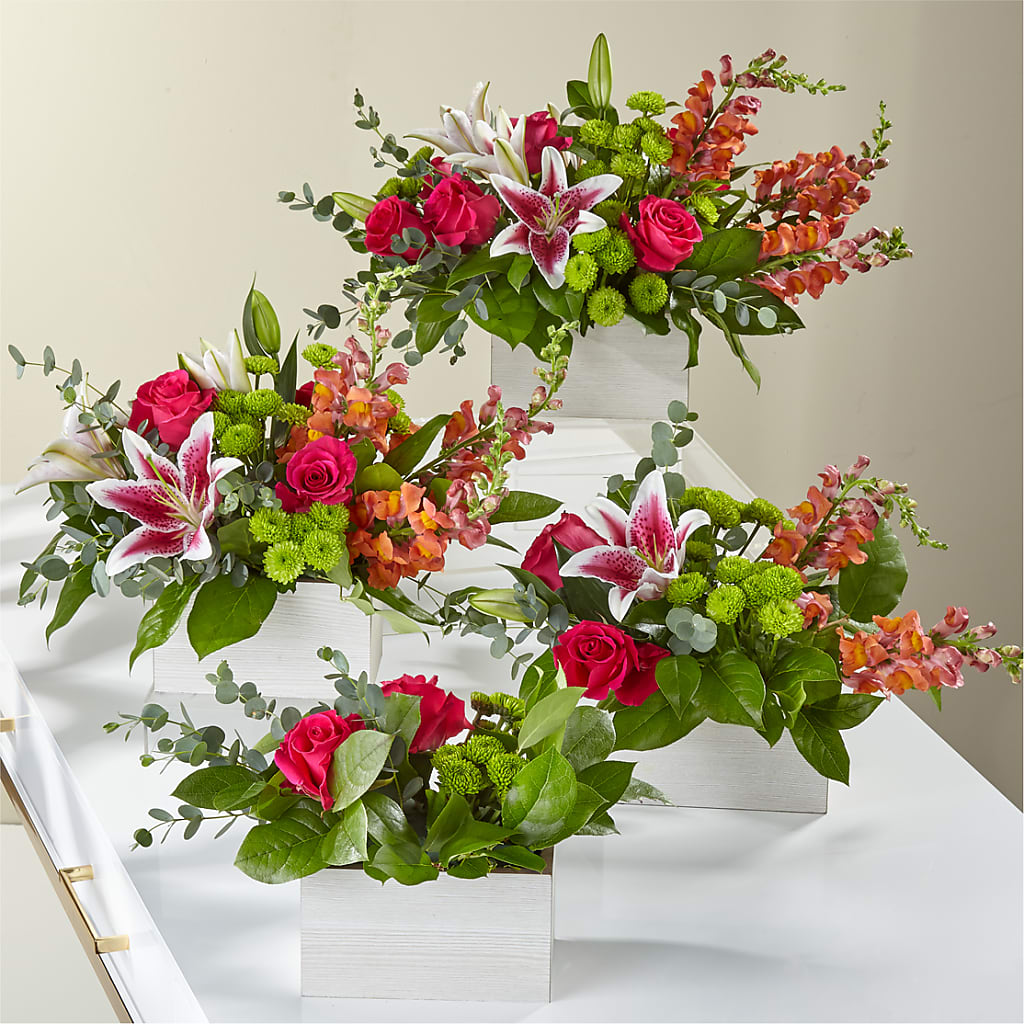 Wild Spirit Bouquet –  Lighthouse Florist And Custom Designs, Rochester NY