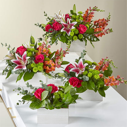Wild Spirit Bouquet –  Lighthouse Florist And Custom Designs, Rochester NY