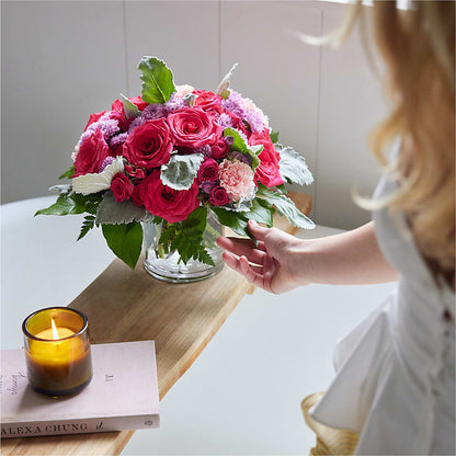 Sweet As Can Be Bouquet –  Lighthouse Florist And Custom Designs, Rochester NY