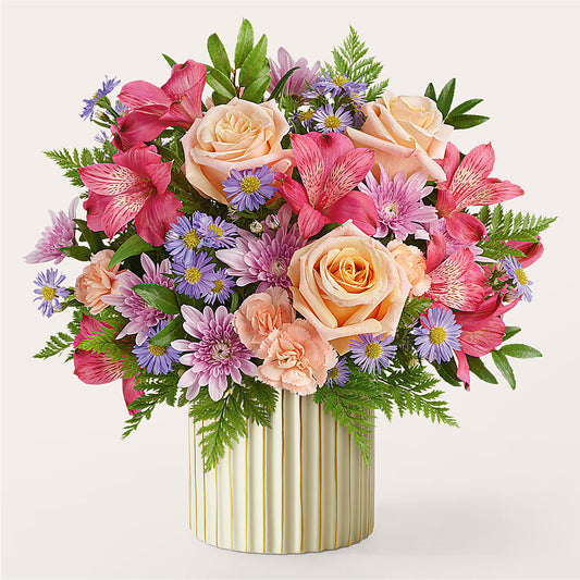 Sunset Serenade Bouquet –  Lighthouse Florist And Custom Designs, Rochester NY