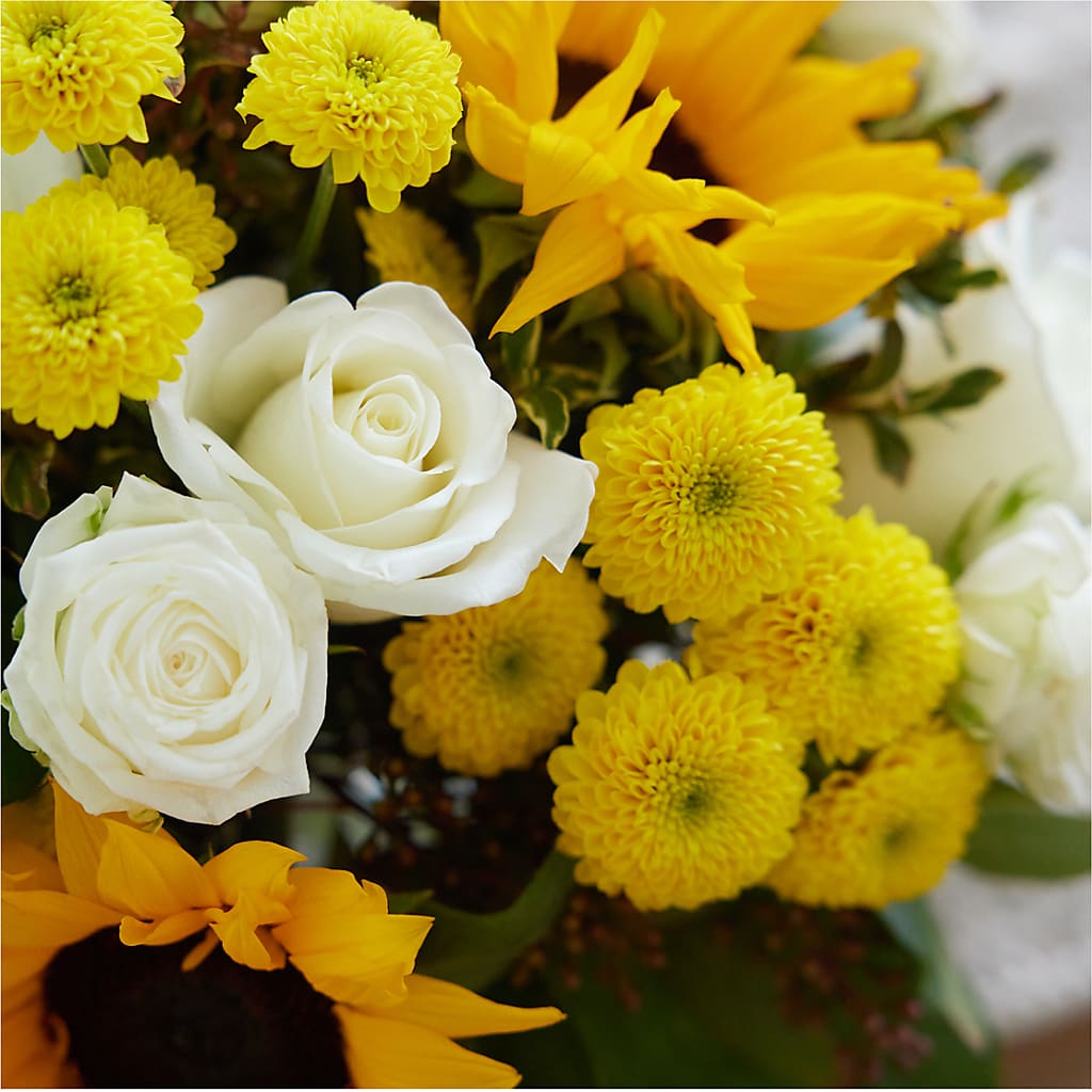 Luminous Morning Bouquet –  Lighthouse Florist And Custom Designs, Rochester NY