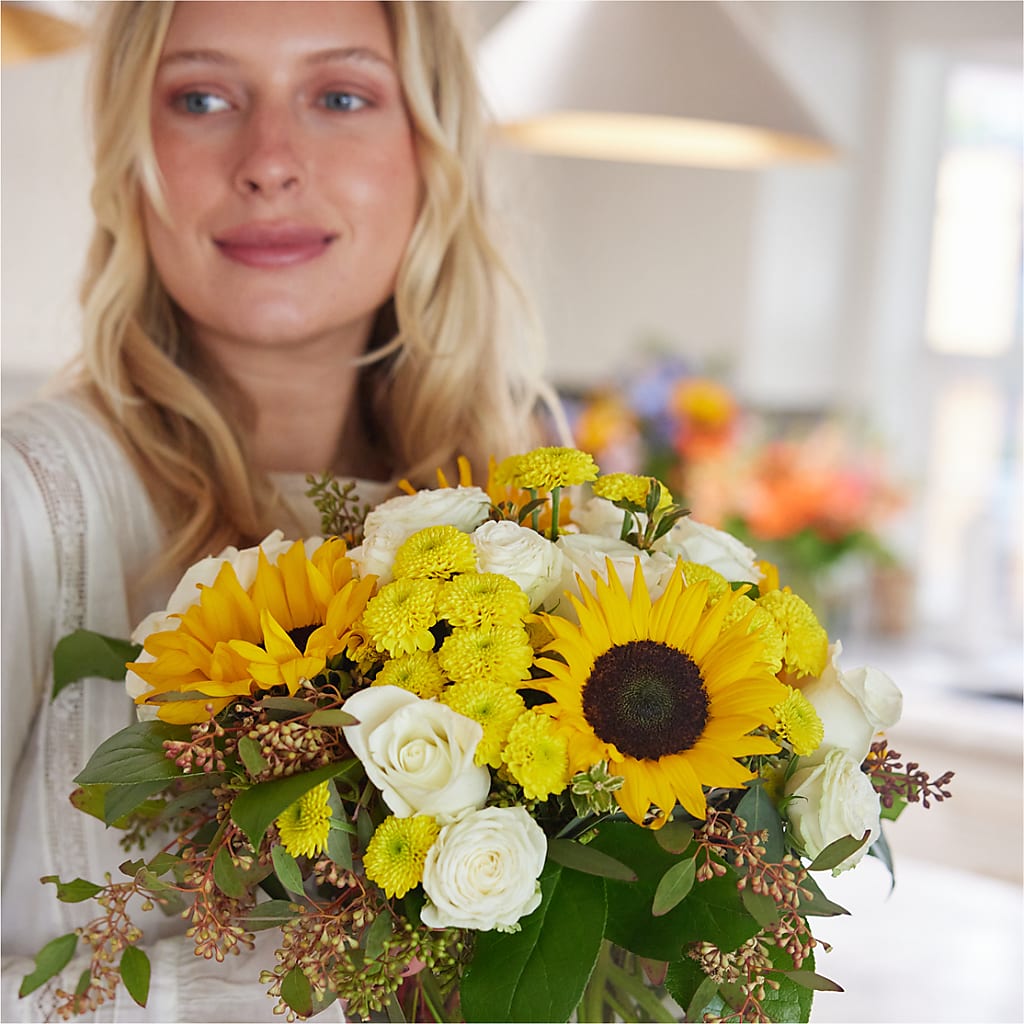 Luminous Morning Bouquet –  Lighthouse Florist And Custom Designs, Rochester NY