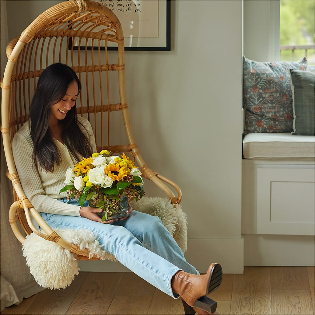 Luminous Morning Bouquet –  Lighthouse Florist And Custom Designs, Rochester NY