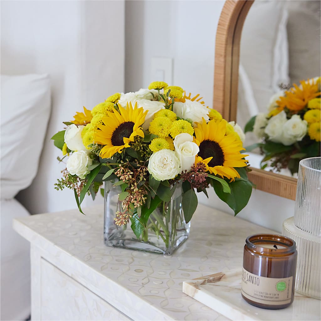 Luminous Morning Bouquet –  Lighthouse Florist And Custom Designs, Rochester NY