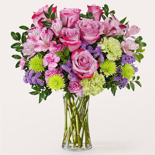 Morning Dew Bouquet –  Lighthouse Florist And Custom Designs, Rochester NY