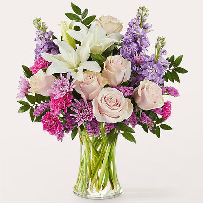 High Tea Bouquet –  Lighthouse Florist And Custom Designs, Rochester NY