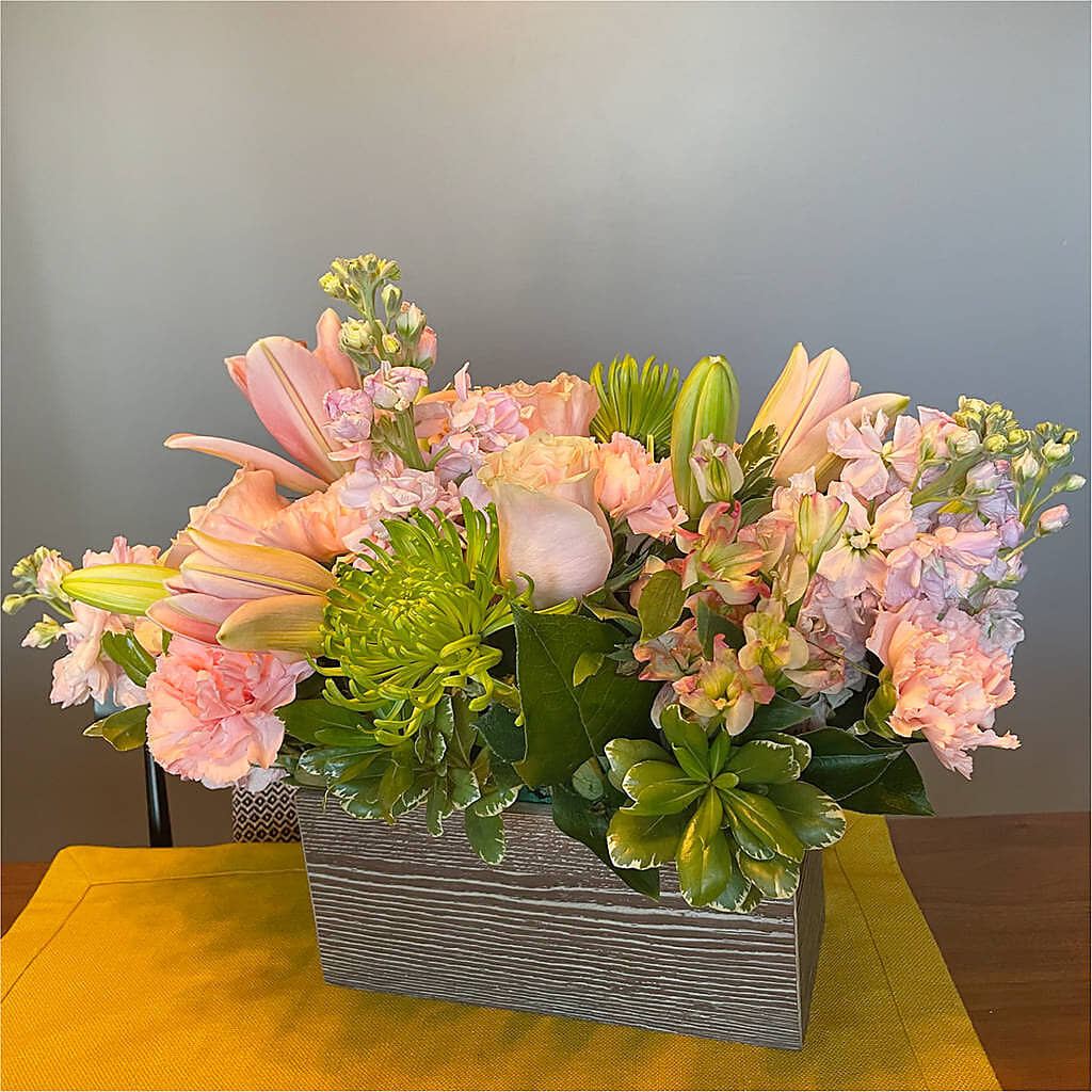 Beautiful Spirit Basket –  Lighthouse Florist And Custom Designs, Rochester NY