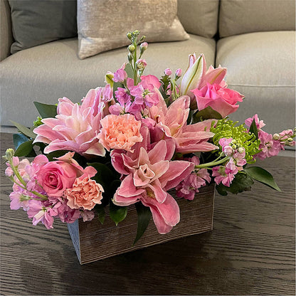 Beautiful Spirit Basket –  Lighthouse Florist And Custom Designs, Rochester NY