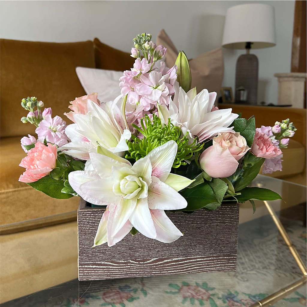 Beautiful Spirit Basket –  Lighthouse Florist And Custom Designs, Rochester NY
