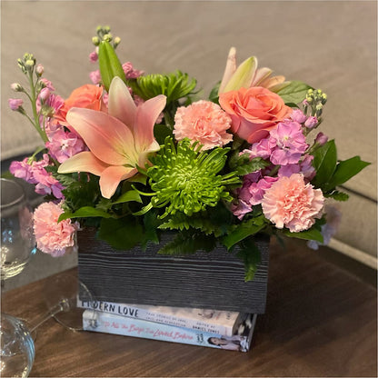 Beautiful Spirit Basket –  Lighthouse Florist And Custom Designs, Rochester NY