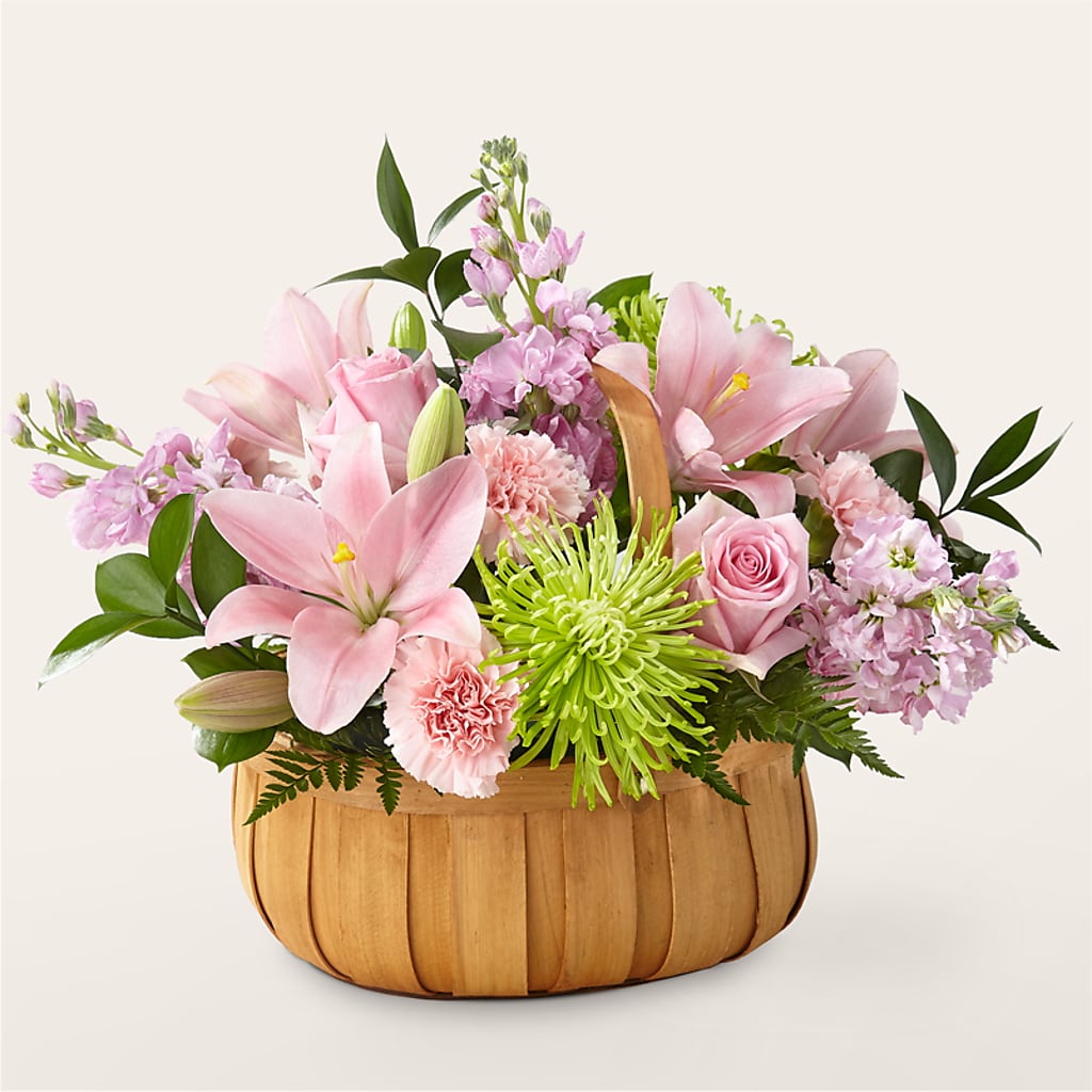 Beautiful Spirit Basket –  Lighthouse Florist And Custom Designs, Rochester NY