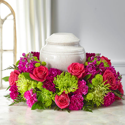 Hopeful Blessings Cremation Adornment –  Lighthouse Florist And Custom Designs, Rochester NY