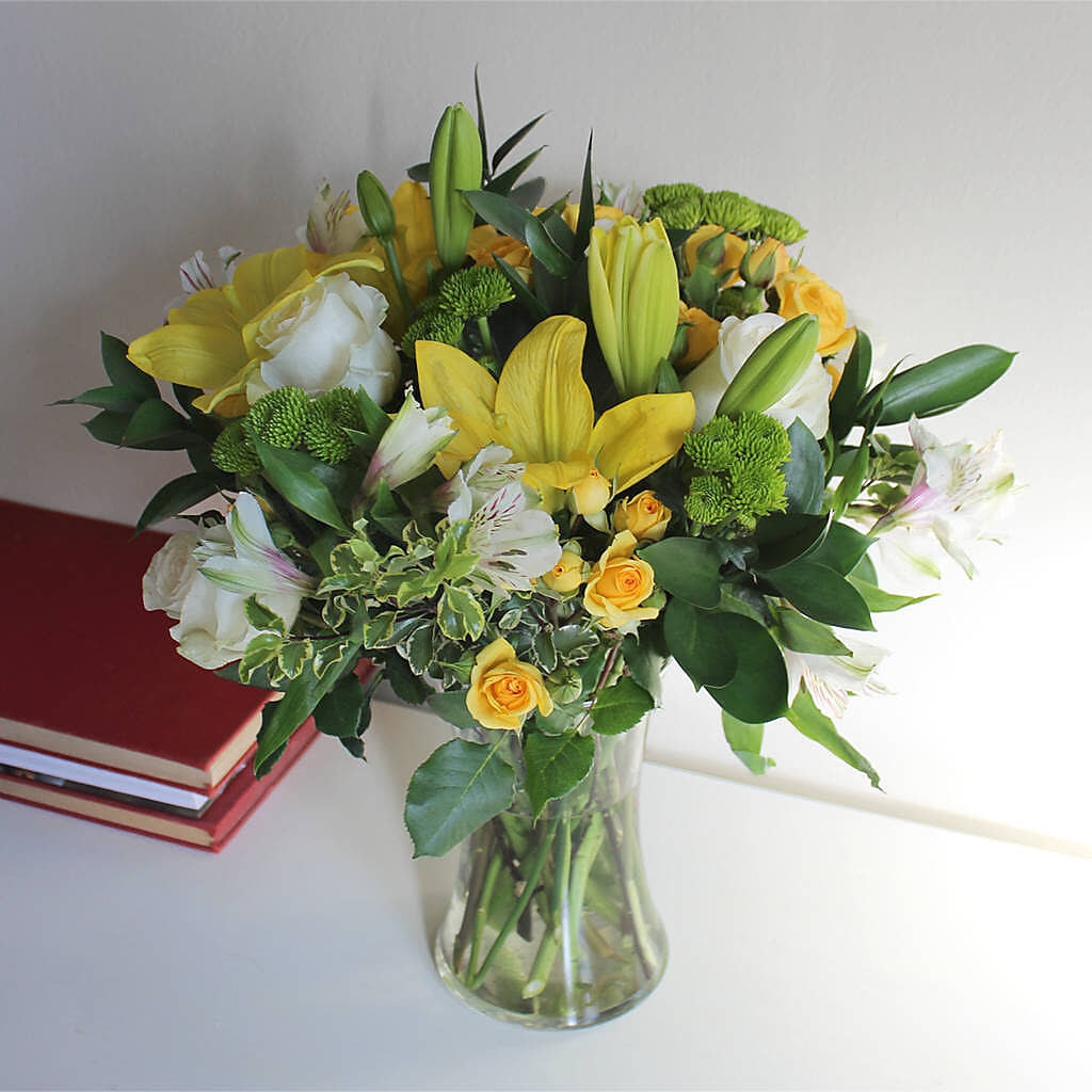 Hope & Serenity Bouquet –  Lighthouse Florist And Custom Designs, Rochester NY