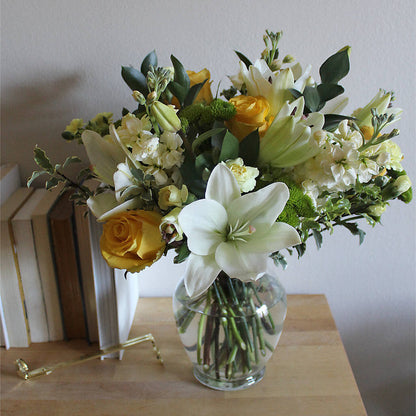 Hope & Serenity Bouquet –  Lighthouse Florist And Custom Designs, Rochester NY