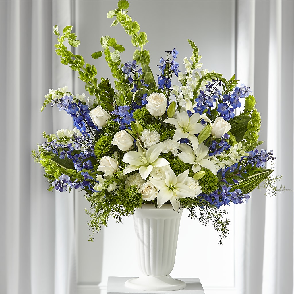 Heartfelt Hope Arrangement –  Lighthouse Florist And Custom Designs, Rochester NY