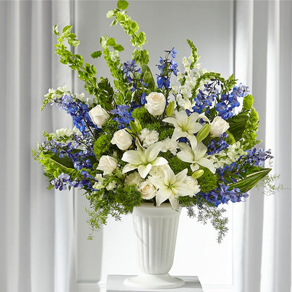 Heartfelt Hope Arrangement –  Lighthouse Florist And Custom Designs, Rochester NY