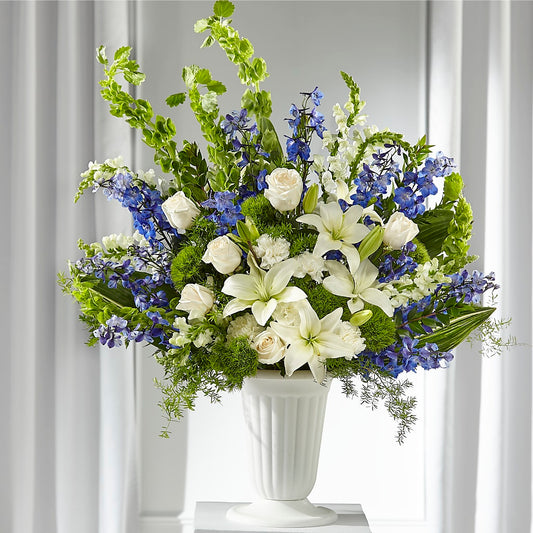 Heartfelt Hope Arrangement –  Lighthouse Florist And Custom Designs, Rochester NY