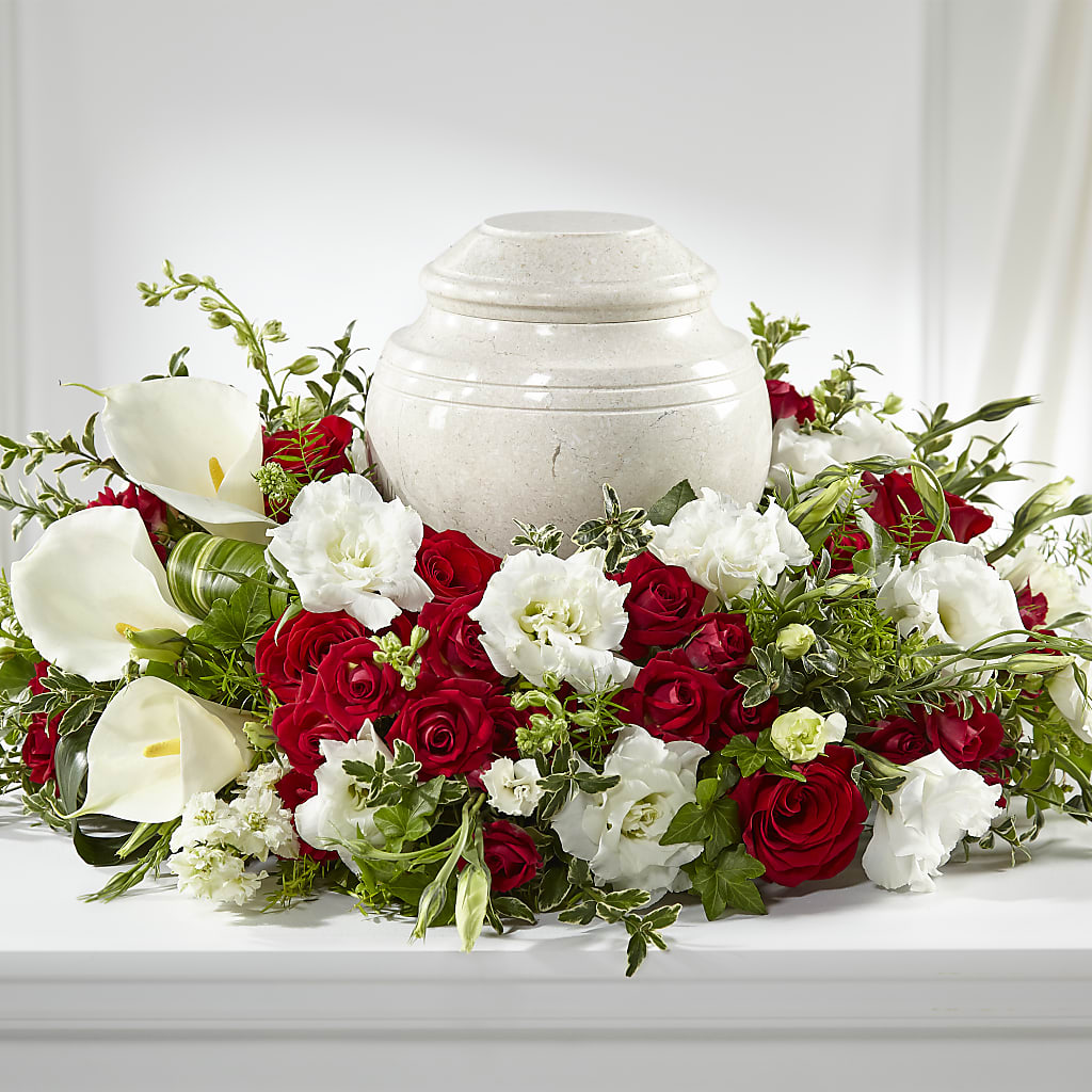 In My Memories Cremation Adornment –  Lighthouse Florist And Custom Designs, Rochester NY