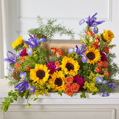 Faithful Forever Cremation Adornment –  Lighthouse Florist And Custom Designs, Rochester NY