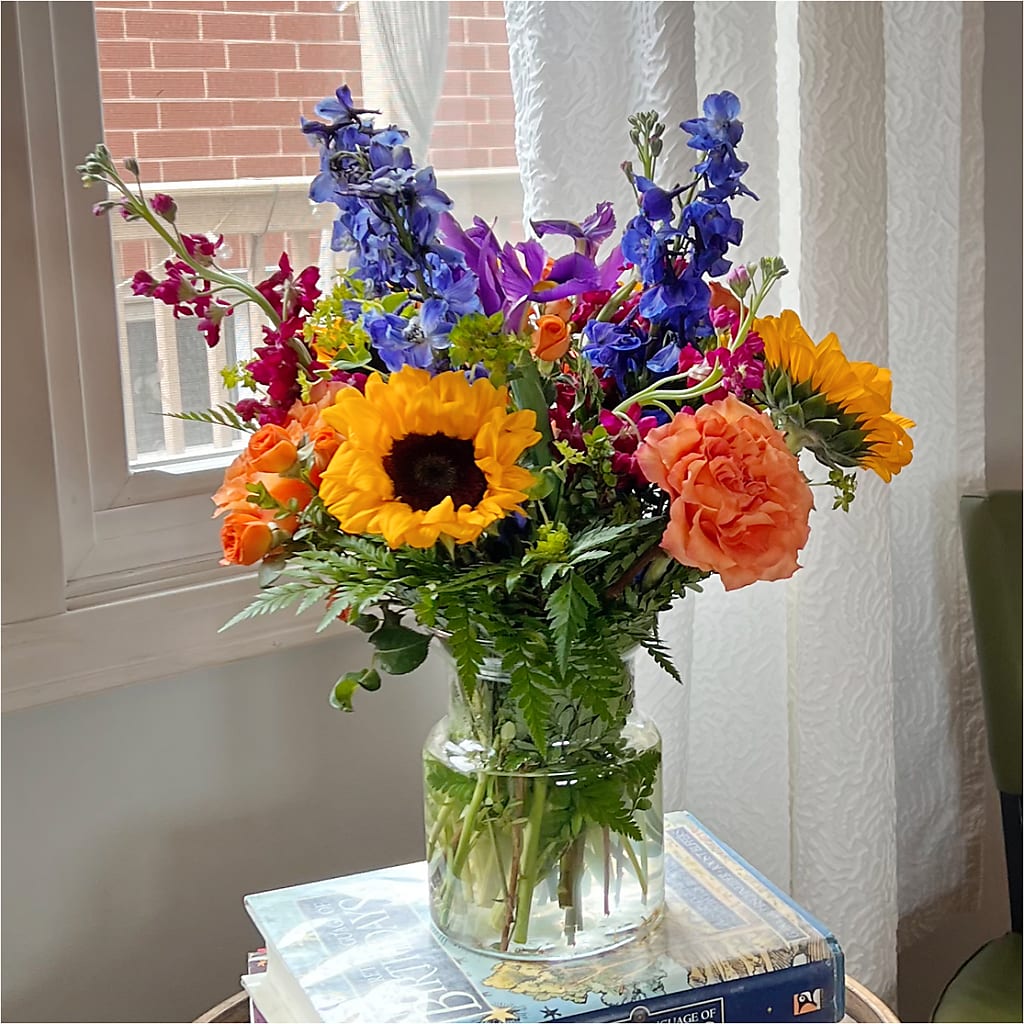 Rays of Life Bouquet –  Lighthouse Florist And Custom Designs, Rochester NY