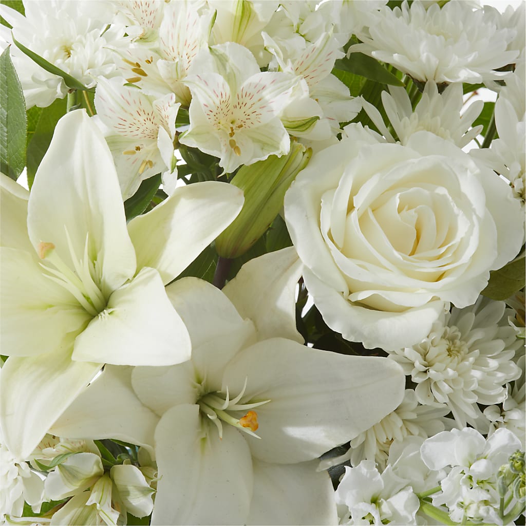 Peaceful Reflections Arrangement –  Lighthouse Florist And Custom Designs, Rochester NY