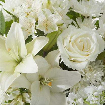 Peaceful Reflections Arrangement –  Lighthouse Florist And Custom Designs, Rochester NY
