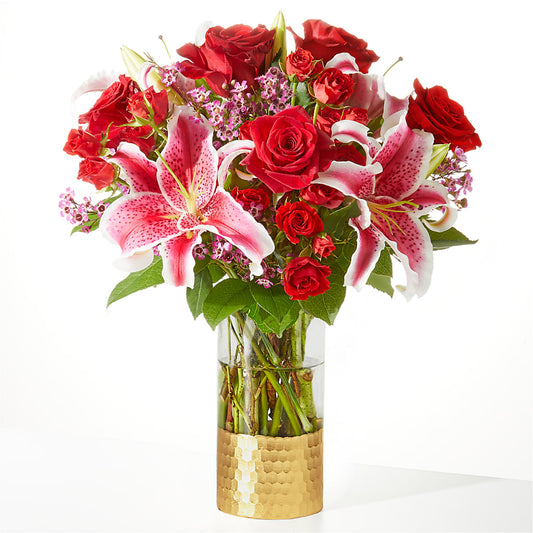 Match Made in Heaven Bouquet –  Lighthouse Florist And Custom Designs, Rochester NY