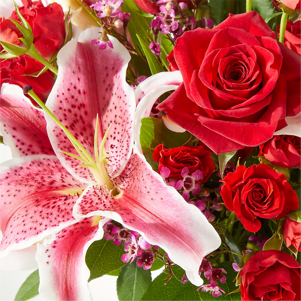 Match Made in Heaven Bouquet –  Lighthouse Florist And Custom Designs, Rochester NY