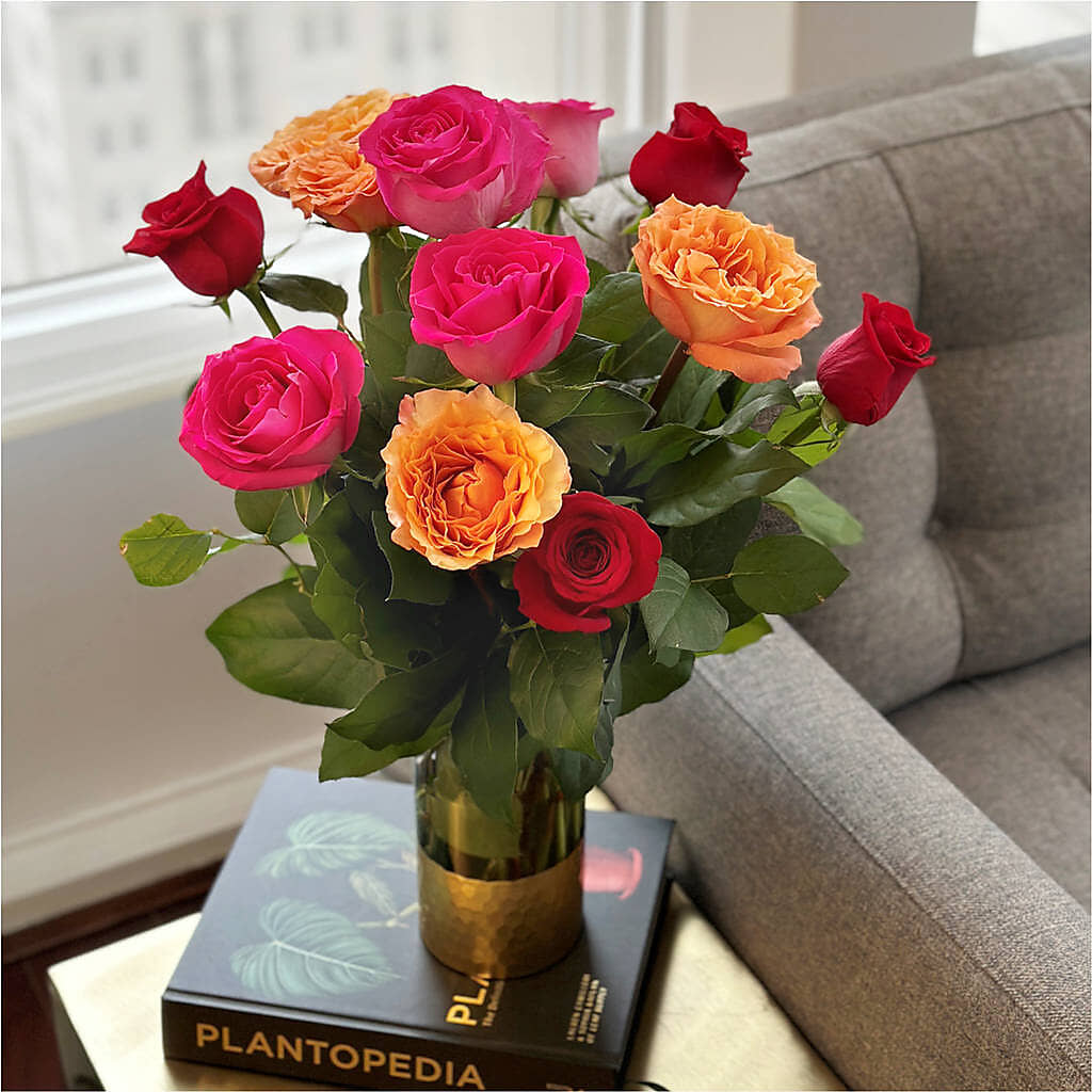 Ever After Rose Bouquet –  Lighthouse Florist And Custom Designs, Rochester NY