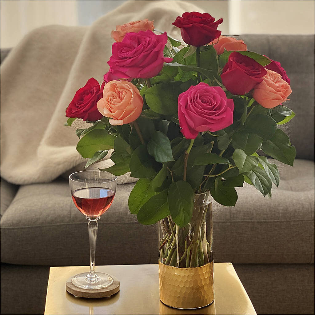 Ever After Rose Bouquet –  Lighthouse Florist And Custom Designs, Rochester NY