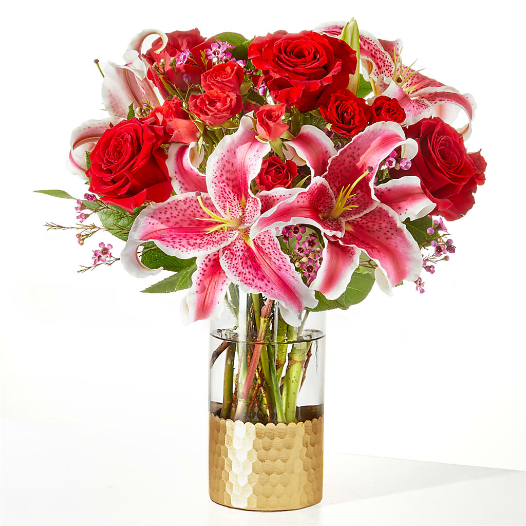 Match Made in Heaven Bouquet –  Lighthouse Florist And Custom Designs, Rochester NY