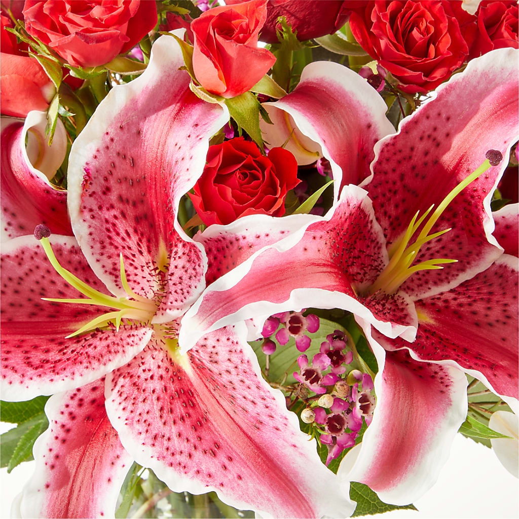Match Made in Heaven Bouquet –  Lighthouse Florist And Custom Designs, Rochester NY