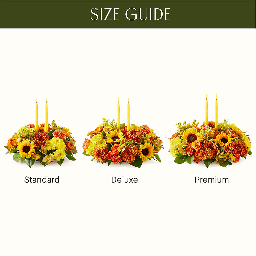 Autumn Harmony Centerpiece –  Lighthouse Florist And Custom Designs, Rochester NY
