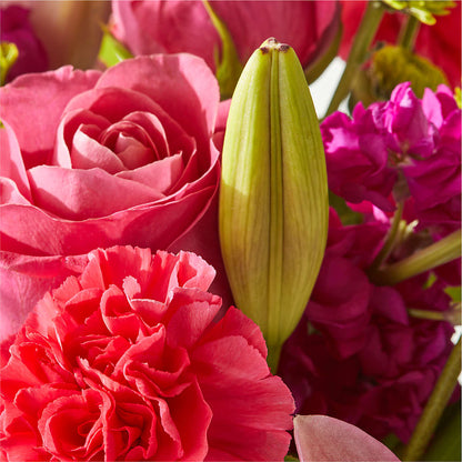 Watermelon Crush Bouquet –  Lighthouse Florist And Custom Designs, Rochester NY