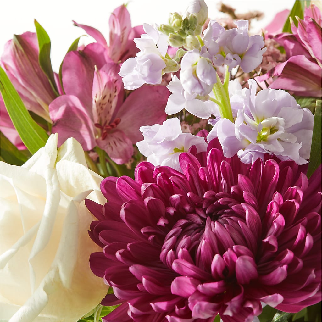 Amethyst Dreams Bouquet –  Lighthouse Florist And Custom Designs, Rochester NY
