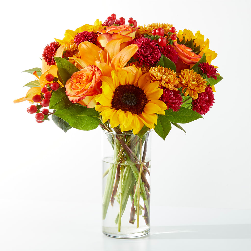 Fall Day Bouquet –  Lighthouse Florist And Custom Designs, Rochester NY