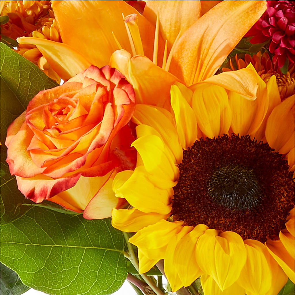 Fall Day Bouquet –  Lighthouse Florist And Custom Designs, Rochester NY