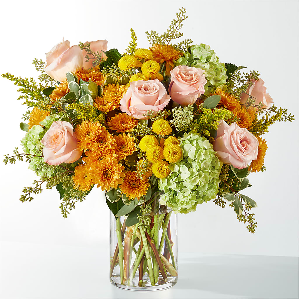 Fall Foliage Bouquet –  Lighthouse Florist And Custom Designs, Rochester NY