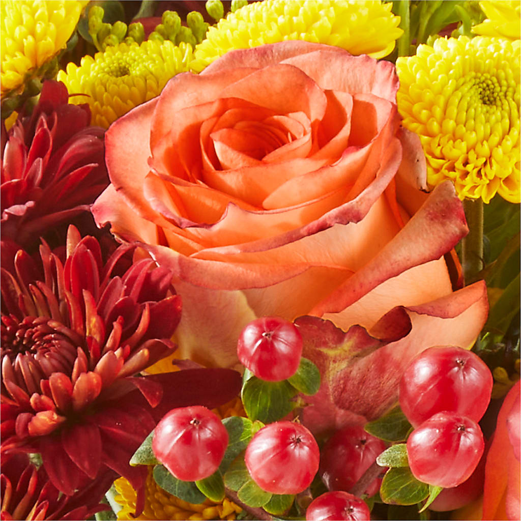Apple Picking Bouquet –  Lighthouse Florist And Custom Designs, Rochester NY