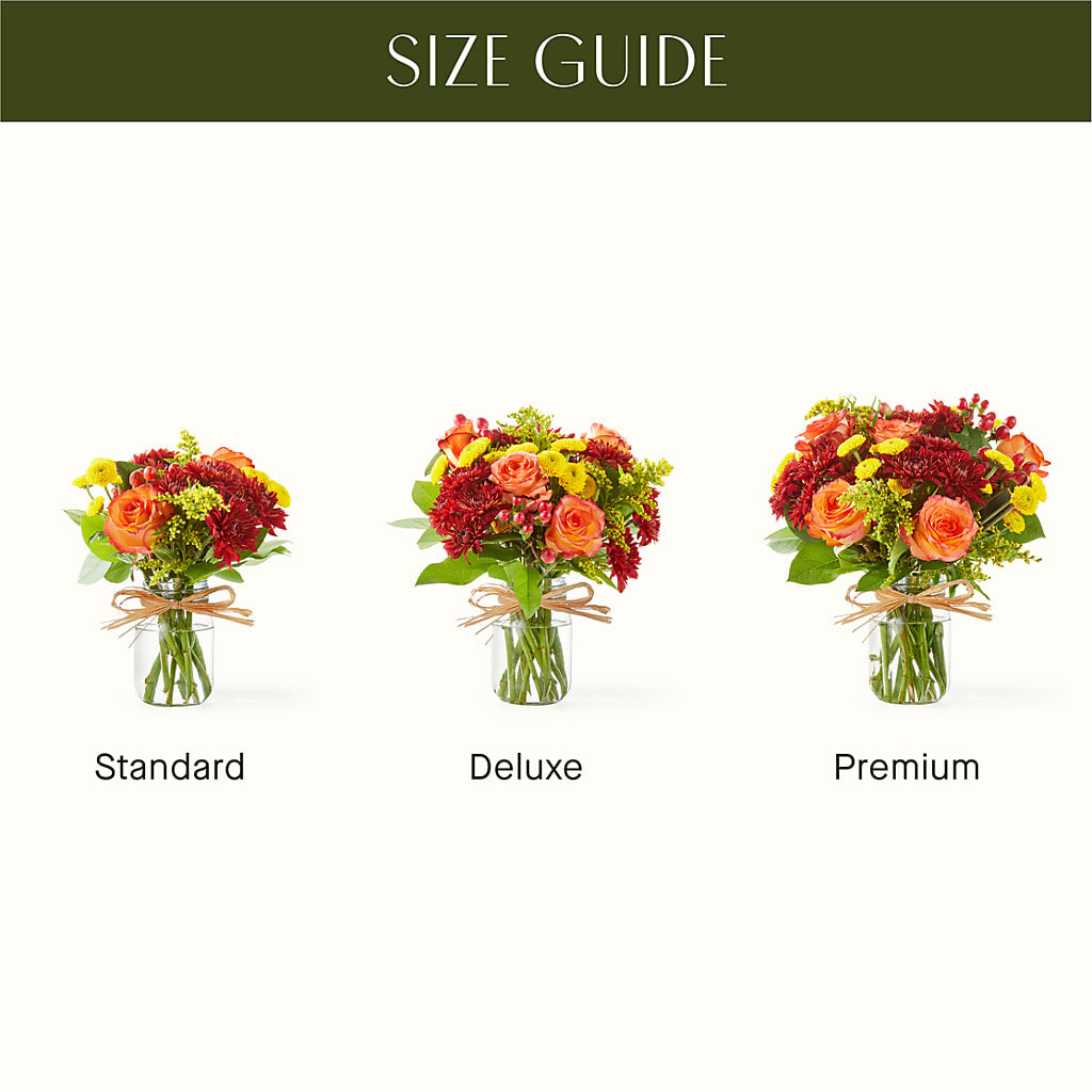 Apple Picking Bouquet –  Lighthouse Florist And Custom Designs, Rochester NY