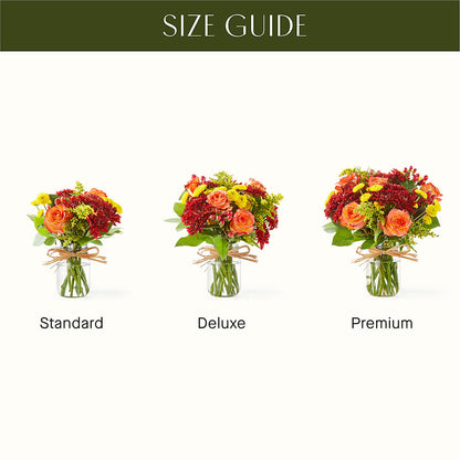 Apple Picking Bouquet –  Lighthouse Florist And Custom Designs, Rochester NY