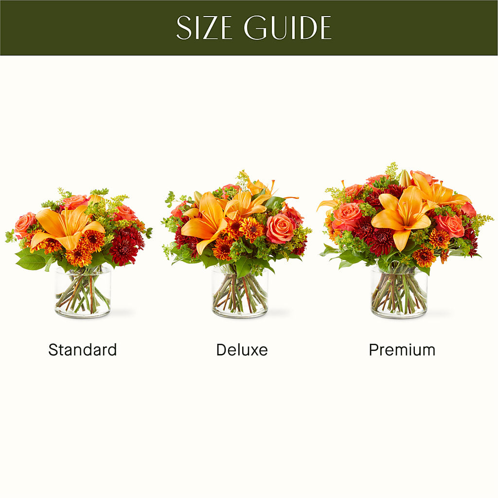 Honeycrisp Bouquet –  Lighthouse Florist And Custom Designs, Rochester NY