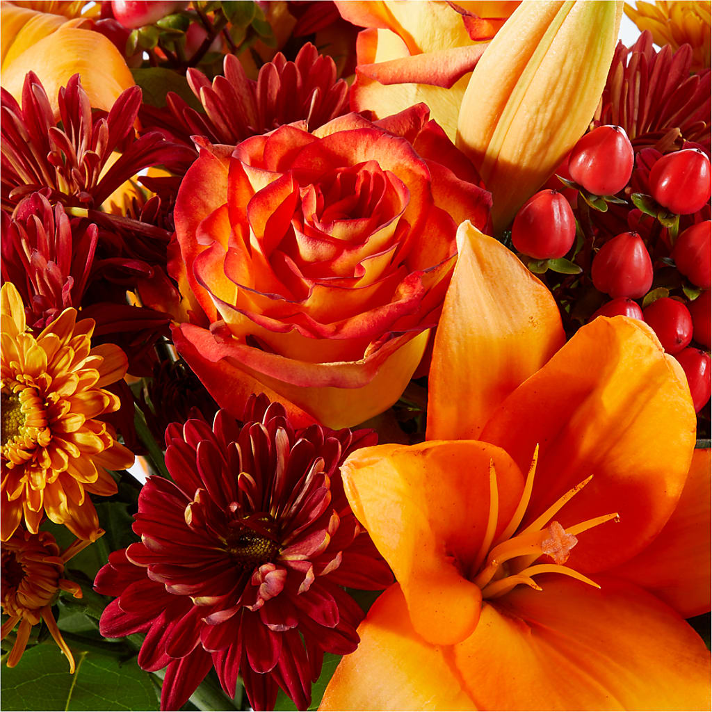 Autumnal Aroma Bouquet –  Lighthouse Florist And Custom Designs, Rochester NY