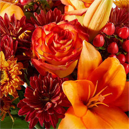 Autumnal Aroma Bouquet –  Lighthouse Florist And Custom Designs, Rochester NY