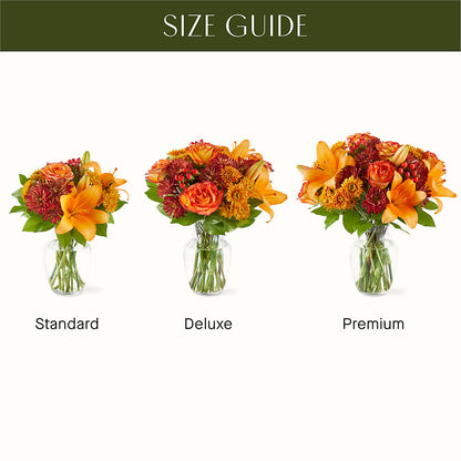 Autumnal Aroma Bouquet –  Lighthouse Florist And Custom Designs, Rochester NY