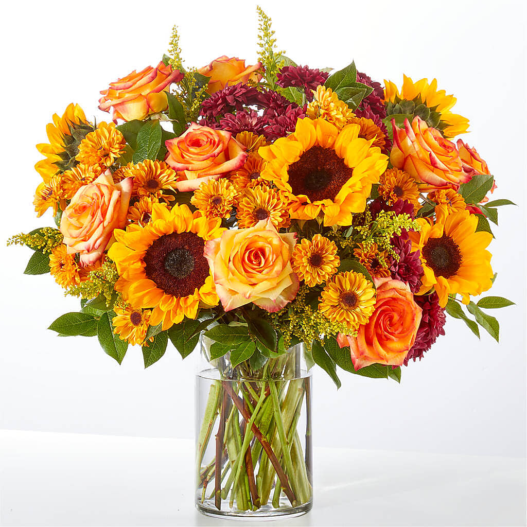 Flannel Scarf Bouquet –  Lighthouse Florist And Custom Designs, Rochester NY